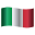 italia-emoji icon