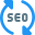 Seo Refresh icon