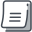 blocco note icon