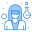 Scientist icon