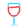 Copa de vino icon