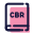 CBR icon