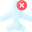 Airplane icon