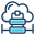 Data center icon