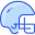 Rugby Helmet icon