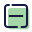 Indeterminate Checkbox icon