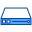外部ハードディスク-ウェブサイト開発-xnimrodx-blue-xnimrodx icon
