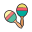 Maracas icon