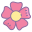 花の落書き icon