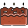 Brownie icon