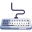 Clavier icon