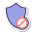 Blocco di sicurezza icon