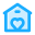 Favorite House icon