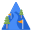 Ski Route icon