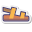 sandalias icon