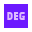 Deg icon