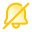 No Reminders icon