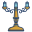 Candlestick icon