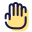 Stop Gesture icon