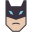 Vieux Batman icon