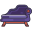 Chaise Longue icon