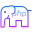 elefante php icon