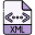 XML icon