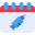 Calendrier icon