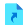 Symlink File icon