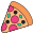 Pizza Slice icon