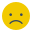 Triste icon