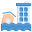 Flood icon