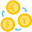 货币 icon