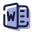 MS Word icon