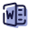 微软Word icon