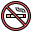 No Smoking icon