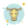 crânio da vaca icon