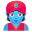 Genie Emoji icon