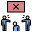 Harassment icon