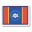 Флаг штата Миссисипи icon