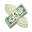 soldi-con-le-emoji icon