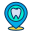 Dental Clinic Location icon