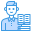 Librarian icon