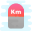 Kilometer Stone icon