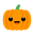 Cute Pumpkin icon