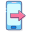 Smartphone icon