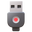 USB desligado icon