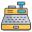 Cashier Machine icon