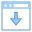 Show Toolbar icon