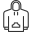 Kapuzenpullover icon